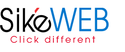 Logo Sikeweb Web Agency Siracusa